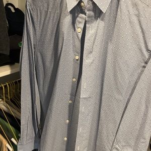 Theory dress shirt